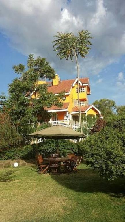 Guesthousejane Villa & Apartments Найваша Экстерьер фото